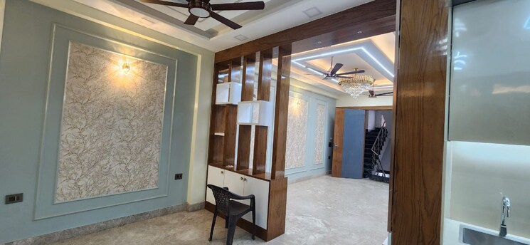 Living Room, exotica-elegance 4 Bedroom 2050 Sq.Ft. Apartment In Vaibhav Khand Ghaziabad 8038500