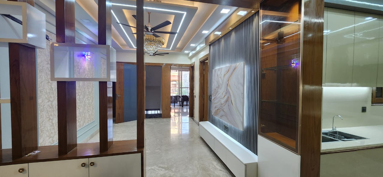 4 BHK + Pooja Room 2050 Sq.Ft. Apartment in Exotica Elegance