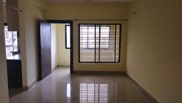 Living Room in 3 BHK Apartment at Salaiya – for Sale