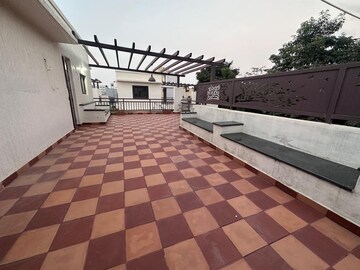 Balcony in 4 BHK Apartment at Kalkere – for Sale