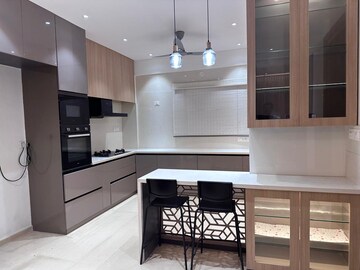 Kitchen in 4 BHK Apartment at Kalkere – for Sale