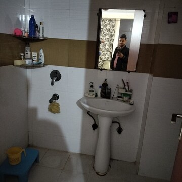 Kitchen in 3 BHK Apartment at Supertech Ecociti, Sector 137 – for Rent