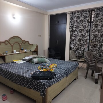Bedroom in 3 BHK Apartment at Supertech Ecociti, Sector 137 – for Rent