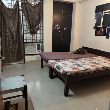 Bedroom in 3 BHK Apartment at Supertech Ecociti, Sector 137 – for Rent