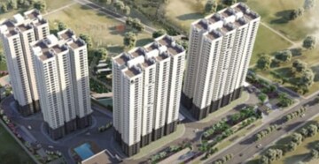 3.5 BHK Apartment – Exterior View View at Prestige Tranquil, Kokapet - for Rent