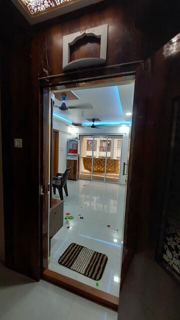 1 BHK Apartment – Exterior View View at Radhe Krishna Residency Khardipada, Khardipada - for Sale