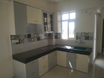 Kitchen in 2 BHK Apartment at Signature The Serenas, Sohna Sector 36 – for Rent