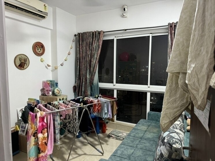 Gym, lnt-realty-crescent-bay 2.5 Bedroom 1475 Sq.Ft. Apartment In Parel Mumbai 8038510