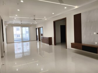 3 BHK Apartment For Rent in NCC Urban One Narsingi Hyderabad  8038503