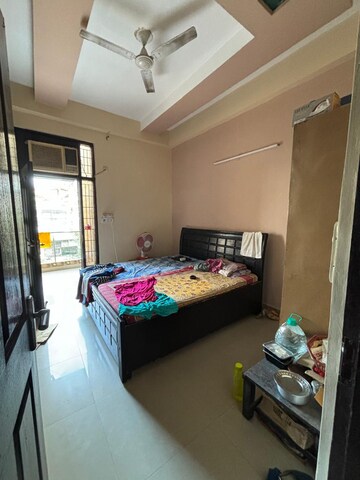 Bedroom in 2 BHK Apartment at Raj Nagar Extension – for Rent