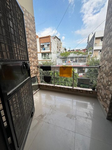2 BHK Apartment – Exterior View View at Raj Nagar Extension - for Rent