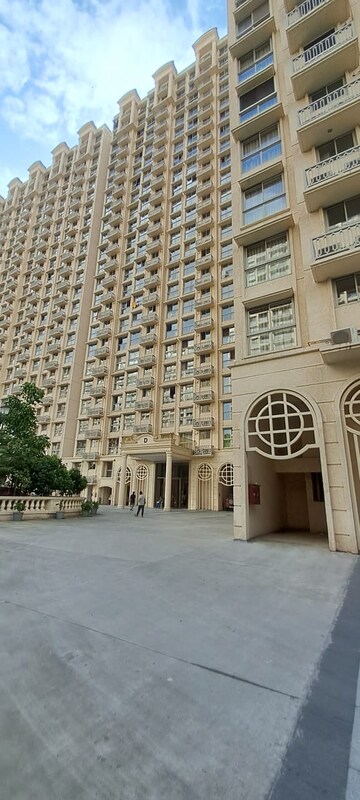 1 BHK Apartment – Exterior View View at Hiranandani Regent Hill, Powai - for Rent