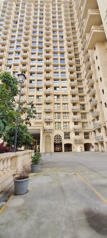1 BHK Apartment – Exterior View View at Hiranandani Regent Hill, Powai - for Rent