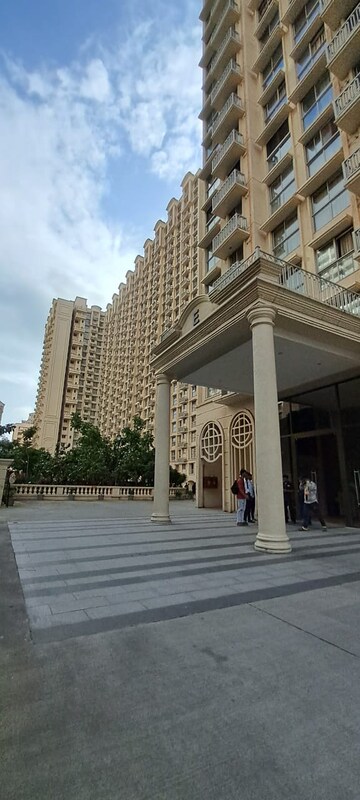 1 BHK Apartment – Exterior View View at Hiranandani Regent Hill, Powai - for Rent