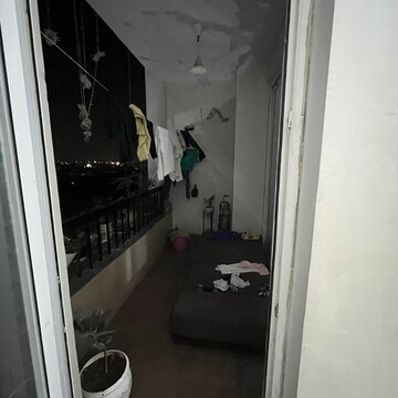 Balcony in 2 BHK Apartment at SBP Gateway Of Dreams, Patiala Road – for Rent