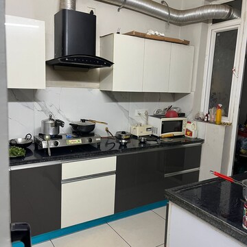 Kitchen in 2 BHK Apartment at SBP Gateway Of Dreams, Patiala Road – for Rent