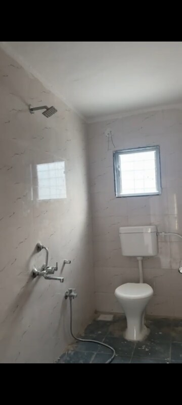 Bathroom in 1 BHK Apartment at Hinjewadi – for Rent