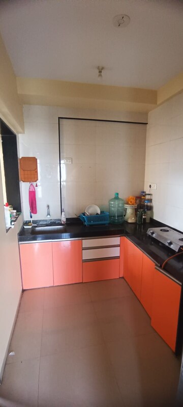 Kitchen in 2 BHK Apartment at Sun Residency Pune, Hinjewadi – for Rent