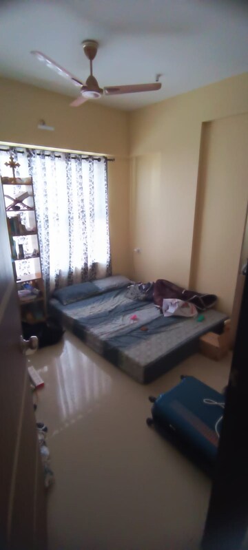 Bedroom in 2 BHK Apartment at Sun Residency Pune, Hinjewadi – for Rent