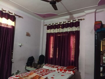 Living Room in 4 BHK Independent House at Panchvati Parivar, Ramprastha Greens – for Sale
