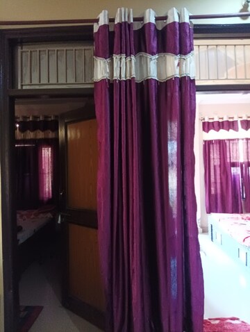 Balcony in 4 BHK Independent House at Panchvati Parivar, Ramprastha Greens – for Sale