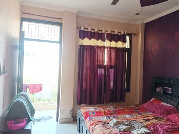 Bedroom in 4 BHK Independent House at Panchvati Parivar, Ramprastha Greens – for Sale