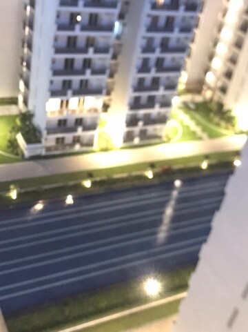 Balcony in 3 BHK Apartment at Central Park Flower Valley Aqua Front Towers, Sohna Sector 33 – for Rent