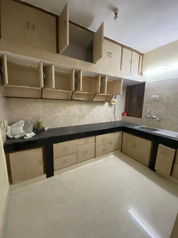 Kitchen in 3 BHK Apartment at Paschim Vihar – for Rent