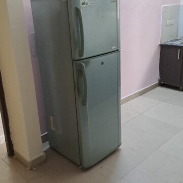 Building Lobby in 2 BHK Apartment at Maya Garden City, Nagla Road – for Rent