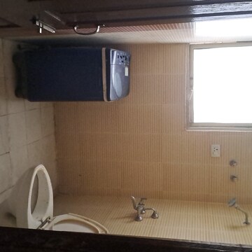 Attached Bathroom in 2 BHK Apartment at Maya Garden City, Nagla Road – for Rent