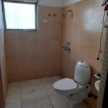 Bathroom in 2 BHK Apartment at Maya Garden City, Nagla Road – for Rent