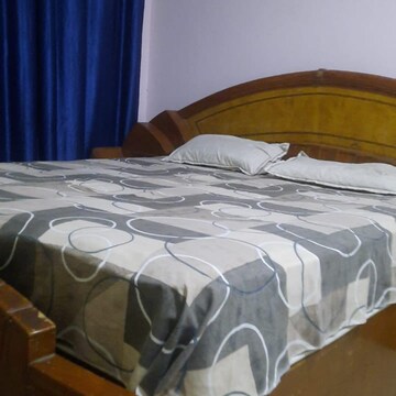 Bedroom in 2 BHK Apartment at Maya Garden City, Nagla Road – for Rent