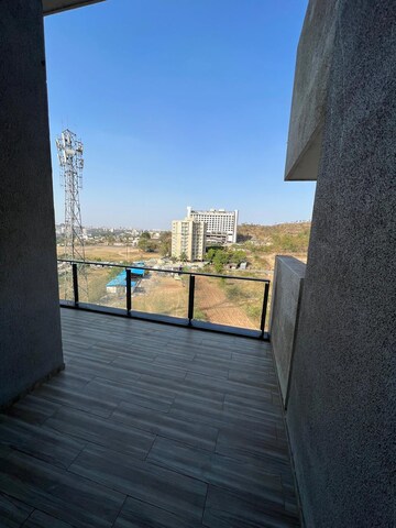 Swimming Pool in 3 BHK Apartment at Kalpataru Jade Residences, Baner – for Rent