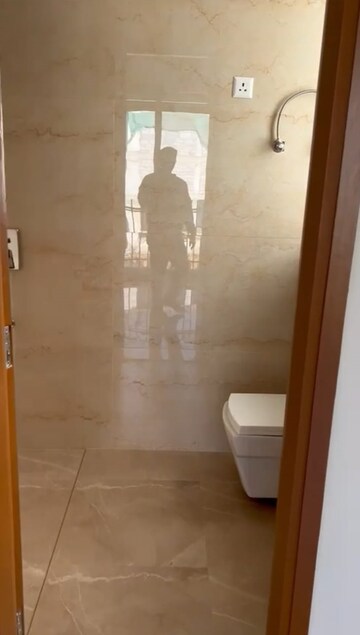 Attached Bathroom in 4 BHK Apartment at Sector 92 – for Sale