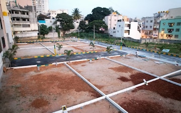 Plot For Sale in Jp Nagar