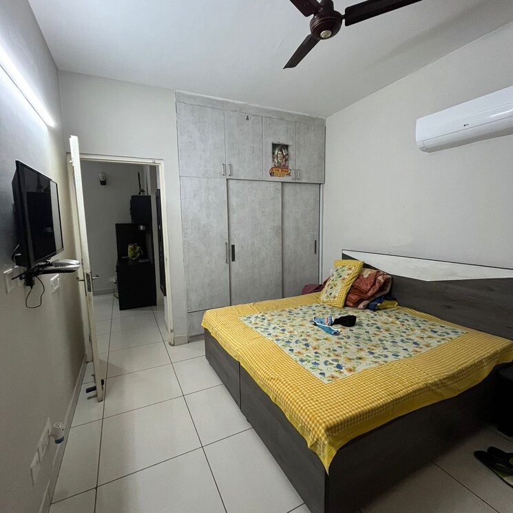 Bedroom, sbp-gateway-of-dreams 2 Bedroom 702 Sq.Ft. Apartment In Patiala Road Zirakpur 8038555