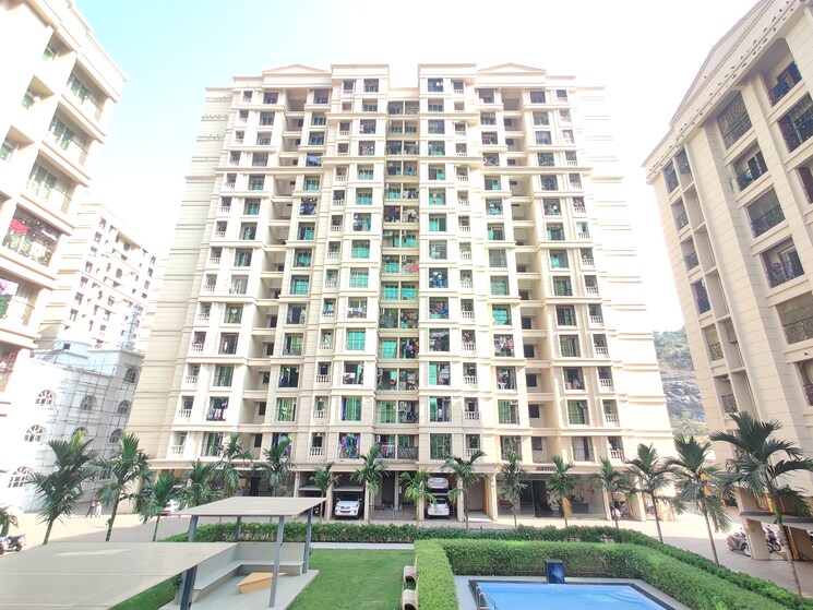 Exterior View, ge-the-universe 1 Bedroom 650 Sq.Ft. Apartment In Mumbra Thane 8038546
