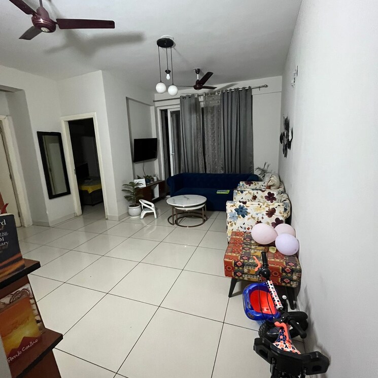 Living Room, sbp-gateway-of-dreams 2 Bedroom 702 Sq.Ft. Apartment In Patiala Road Zirakpur 8038555