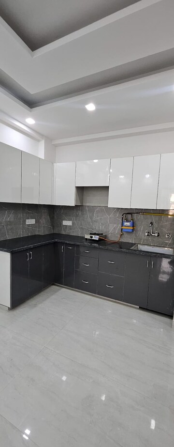 Kitchen in 2 BHK Apartment at Sector 19, Dwarka – for Rent