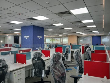 Team Area in  Office Space at Sector 62 – for Rent