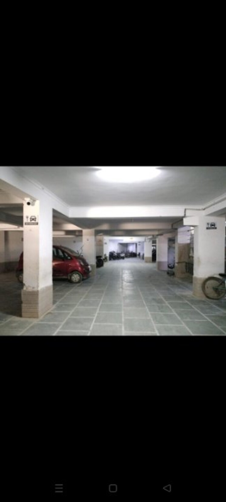  Parking, sector 16 a dwarka 2 Bedroom 700 Sq.Ft. Apartment In Sector 16 A Dwarka Delhi 8038497