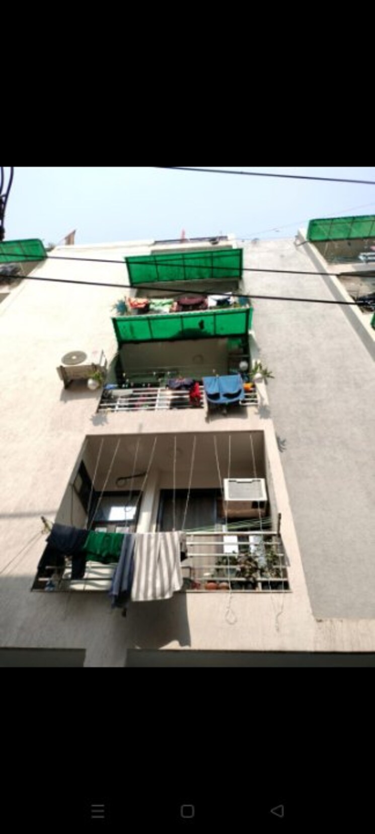 Exterior View, sector 16 a dwarka 2 Bedroom 700 Sq.Ft. Apartment In Sector 16 A Dwarka Delhi 8038497