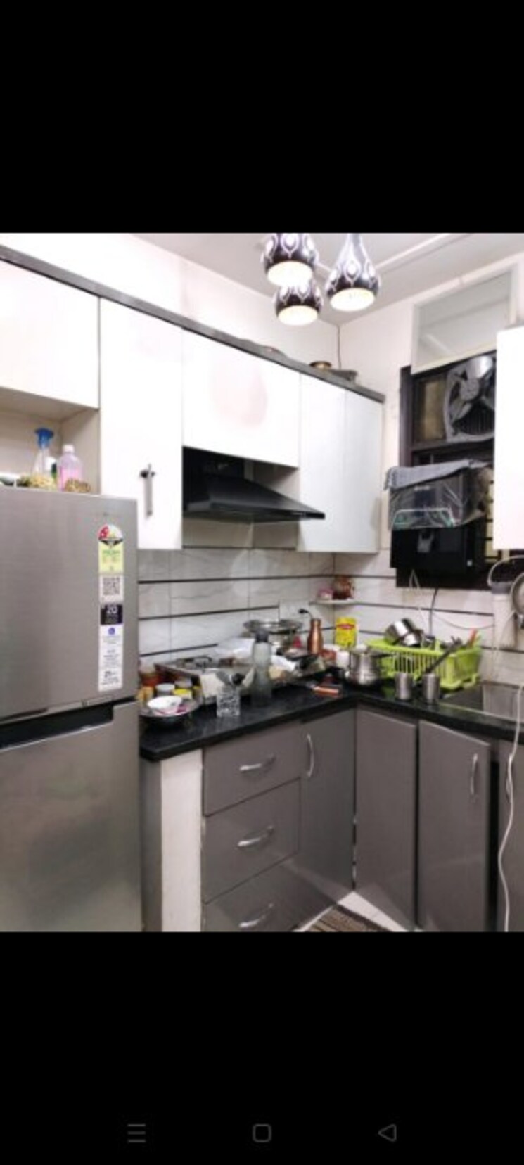 Kitchen, sector 16 a dwarka 2 Bedroom 700 Sq.Ft. Apartment In Sector 16 A Dwarka Delhi 8038497