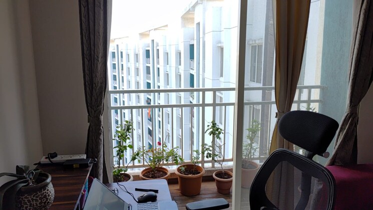 Balcony, kohinoor-tinsel-town 1 Bedroom 750 Sq.Ft. Apartment In Hinjewadi Pune 8038551