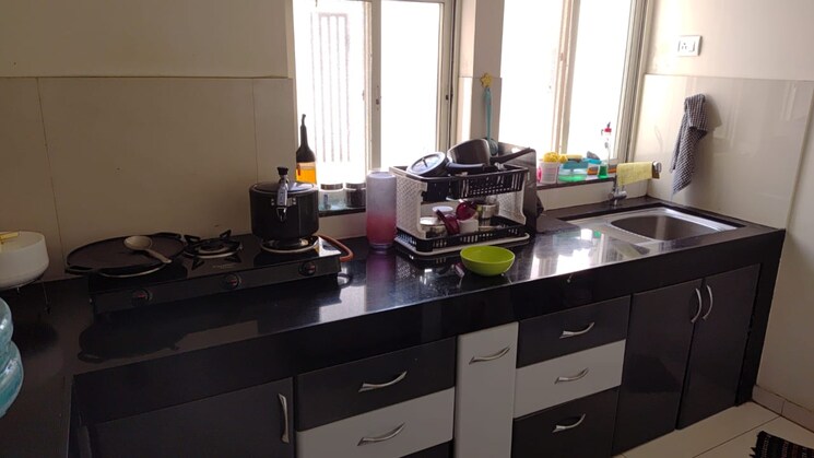 Kitchen, kohinoor-tinsel-town 1 Bedroom 750 Sq.Ft. Apartment In Hinjewadi Pune 8038551