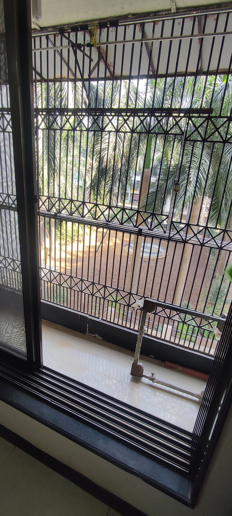 Balcony, radha-niwas-chs-bhayander 1 Bedroom 615 Sq.Ft. Builder Floor In Bhayandar West Thane 8038600