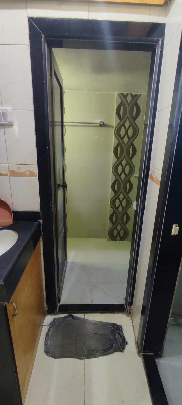 Bathroom, radha-niwas-chs-bhayander 1 Bedroom 615 Sq.Ft. Builder Floor In Bhayandar West Thane 8038600