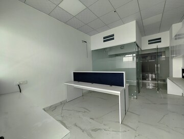 Team Area in  Office Space at DAH Greentech NX One, Tech Zone 4 Greater Noida – for Rent