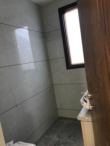 Bathroom in 2 BHK Builder Floor at Saket – for Rent