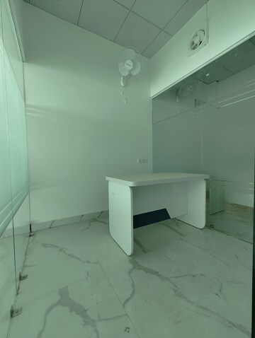 Floor Plan in  Office Space at DAH Greentech NX One, Tech Zone 4 Greater Noida – for Rent